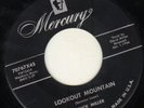 POPCORN R&B + ROCKABILLY--MERCURY--CHUCK MILLER-HEAR EM