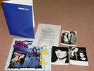 HAYSI FANTAYZEE - JOHN WAYNE.....MAXI-LP + PROMO-MAPPE