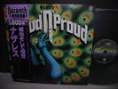 Nazareth Loud ‘N’ Proud Japan TOUR ED LP PURPLE-OBI NM