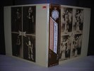 YS / Il Balletto Di Bronzo Japan LP OBI INSERT FLAPS