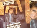 Cliff Richard 1989 Interview Picture Disc Rare Vinyl LP