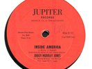 JUGGY MURRAY JONES- INSIDE AMERICA **DISCO 12