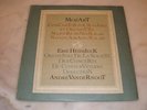 ASDF 186/ MOZART/ ERIC HEIDSIECK, piano/ VANDERNOOT
