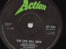 Northern Soul - The Showmen - Our Love Will Grow - Mint