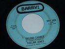 VHTF Thelma Jones Barry 1024 Second Chance/Mr. Fixit