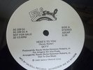 Skyy 12in PROMO Here's To You SALSOUL
