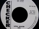 R&B/Blues Rocker LITTLE WALTER THE TODDLE/CONFESSIN'