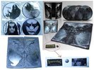 IMMORTAL All Shall Fall LTD Ed 120/1000 box set BURZUM