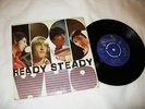 THE WHO Ready Steady Who (Reaction UK Orig EP 1966 Nice