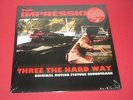 IMPRESSIONS -- Three the hard way / Soundtrack  -- LP