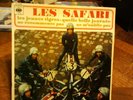 les safari.ep or.fr.cbs 6146.rare.60's.ex++