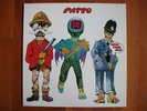 PATTO Hold Your Fire LP Re. 1971 UK PSYCH Prog TIMEBOX