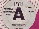 ANDY CAVELL DEMO *TELL THE TRUTH/ SHUT UP* HOT 2-SIDER