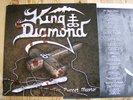 KING DIAMOND - The Puppet Master FIRST PRESS  RAR KULT