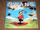 Swans - White Light From Mouth of Infinity DOUBLE LP