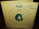 M- Orig THE KINKS LOLA VERSUS POWERMAN Hard RAY DAVIES