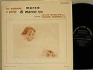 Marco Di Marco Autunno A Parigi Original Autograph VG++