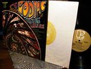 1967 GOLD MONO   ZODIAC Cosmic Sounds ACID Psych DOORS