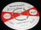 Bob Marley One Cup Of Coffee  Ska 7