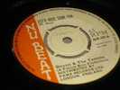 Devon & The Tartons Let's Have Some Fun Ska 7