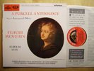 ASD 635 Purcell MENUHIN UK HMV semi-circle label NM