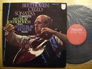 Beethoven ROSTROPOVICH RICHTER Japan pressing 2LP  NM