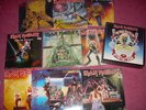 iron maiden coffret the first ten years (box set)