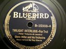 Glenn Miller   Bluebird 10388  Green Island Special