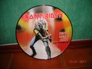 IRON MAIDEN - MADE IN JAPAN LIVE LP  PIC DISC