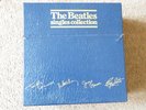 BEATLES UK BLUE BOX SET BSCP-1 26x 45/7