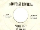 SHAN DELS:Please Stay-Treat Me Like A Man-Showcase Recs