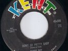 KILLER KENT R&B ROCKER ROCKABILLY  - DANNY BOY (HEAR)