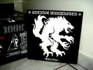 SATANIC WARMASTER Opferblut LP Nargaroth Beherit Krieg
