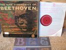 RCA Beethoven 9 Symphonies LEIBOWITZ RPO DECCA STEREO