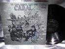 THE JOHN DUMMER BLUES BAND CABAL DER HAMMER ORIG 1969