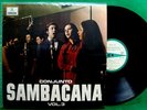 CONJUNTO SAMBACANA VOL.3 - Bossa Vocal LP BRAZIL HEAR