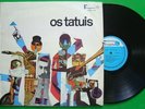 OS TATUIS Ze Roberto Bertrami (Azymuth) JAZZ LP BRAZIL