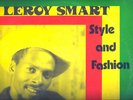 REGGAE STYLE AND FASHION LEROY SMART NURA LP ?