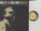 MILES DAVIS - DIGGIN' - DEEP GROOVE ORIG. BG'FIELD LP
