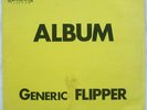 FLIPPER - ALBUM rare FANG germs MDC doa BLACK FLAG LP