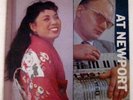 Toshiko 3/Leon Sash 4 At Newport Verve(drummer)