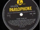 THE BEATLES PLEASE PLEASE ME LP RARE 1965-1966 PRESSING