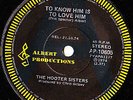 TO KNOW HIM IS TO LOVE HIM - HOOTER SISTERS OZ A PROMO