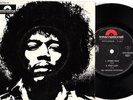 STONE FREE / FOXY LADY JIMI HENDRIX  OZ EP / PSYCH FUZZ