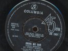 BO STREET RUNNERS  DRIVE MY CAR  UK ORIG  BEATLES