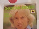LP Christian Anders – Die Brut des Bösen mit Poster