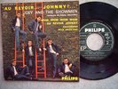JOHNNY HALLYDAY / JOEY and the SHOWMEN EP 45T .. 434904