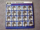 THE BEATLES-A HARD DAY'S NIGHT-1ST PRESS MONO 1964 EX+