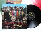 BEATLES LP SGT PEPPERS GF UK MONO 1ST 1967 + FOOL INNER
