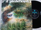 PINK FLOYD  saucerful of secrets 1st. UK  BLUE COLUMBIA